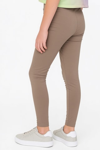 Legging - Marron foncé