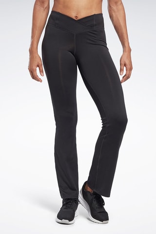 Legging d’entraînement taille haute Basic - Noir