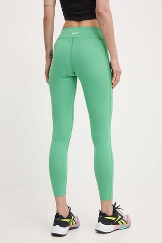 Legging d’entrainement taille haute Lux - Vert clair