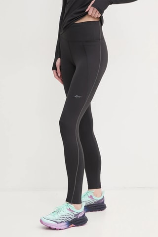 Legging de sport taille haute - Noir