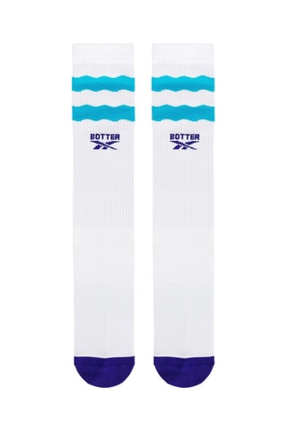 Chaussettes de football - blanc - Reebok