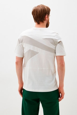 T-shirt ample Cl Bv - Blanc