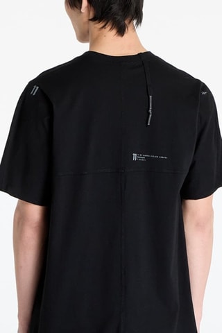 T-shirt Reebok x 11 BY BBS - Noir - Reebok