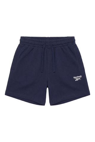 T-shirt et short - Bleu marine