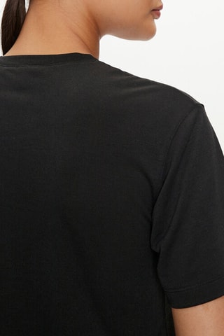 T-shirt ID Train - Noir