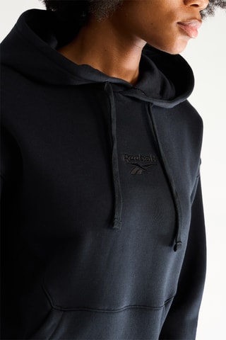 Sweat à capuche - Noir