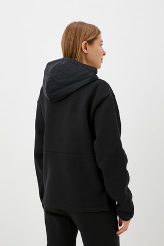 Sweat à capuche Graphene Midlayer - Noir