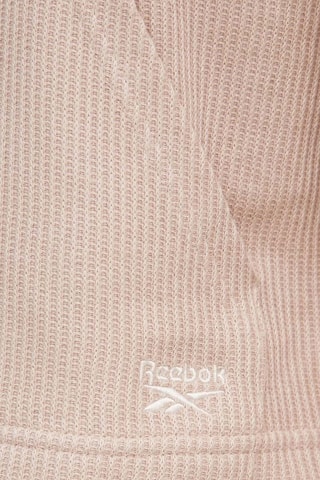 Sweat Waffle Coverup - Rose poudré