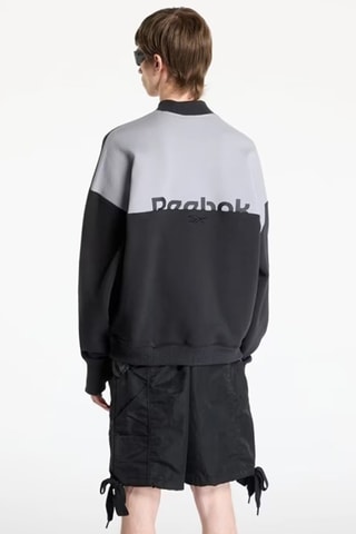 Sweat French terry - Noir
