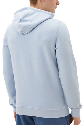 Sweat polaire à capuche - Ciel