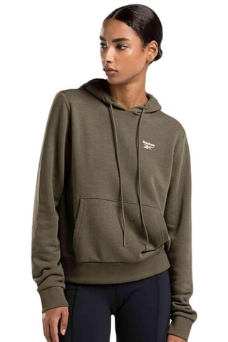 Sweat à capuche Ri SL French Terry - Kaki