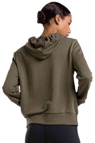 Sweat à capuche Ri SL French Terry - Kaki