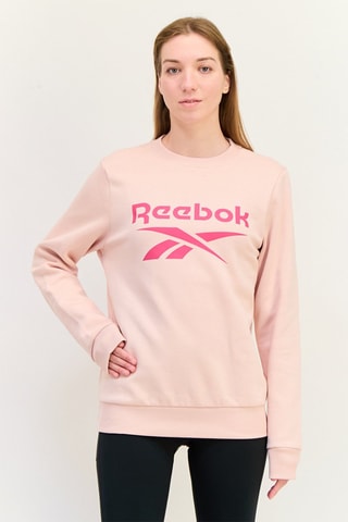 Sweat polaire RI BL - Rose