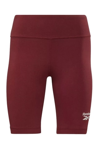 Cycliste taille haute RI SL Reebok Identity - Bordeaux