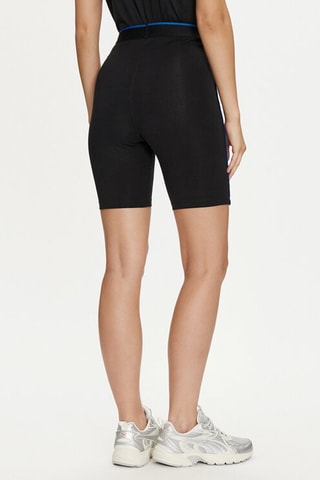 Cycliste taille haute Rie - Noir