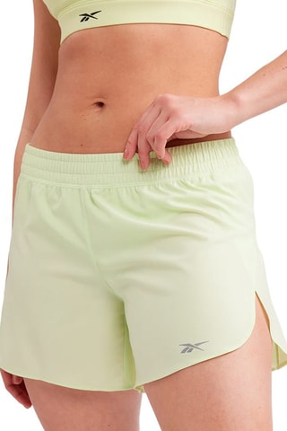 Short de running - Vert clair