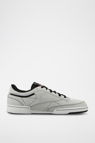 Baskets club c 85 - Gris