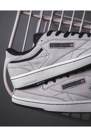 Baskets club c 85 - Gris