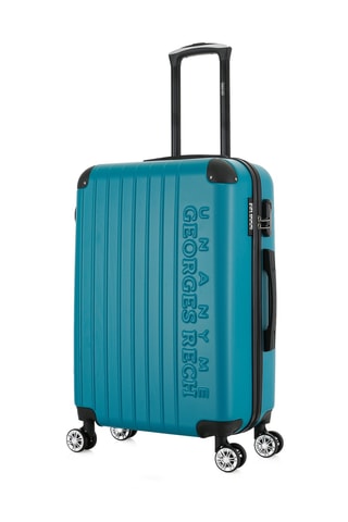 Valise semaine Rome (M) - 67 cm - Bleu