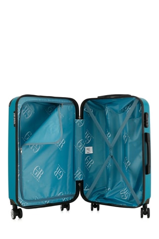 Valise semaine Rome (M) - 67 cm - Bleu