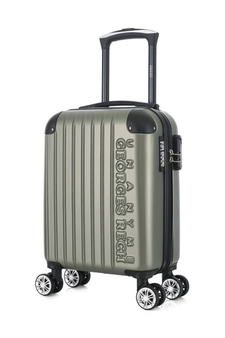 Valise cabine low-cost Rome (XS) - 47 cm - Kaki
