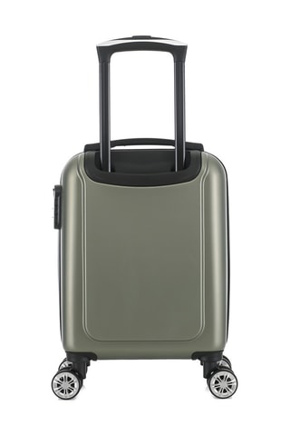 Valise cabine low-cost Rome (XS) - 47 cm - Kaki