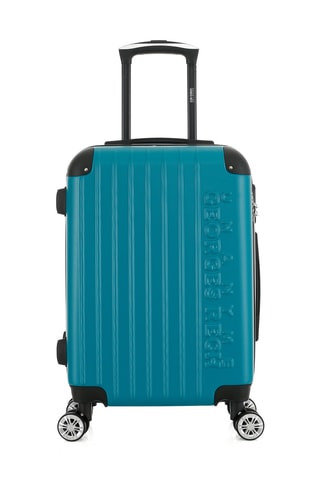 Valise cabine Rome (S) - 57,5 cm - Bleu