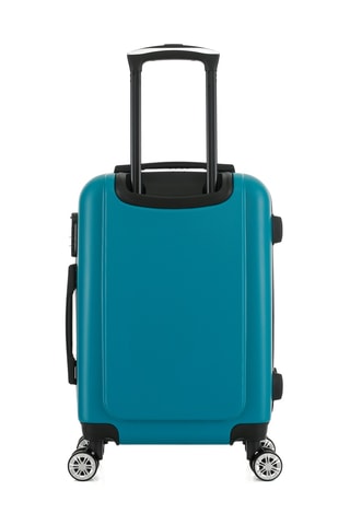Valise cabine Rome (S) - 57,5 cm - Bleu