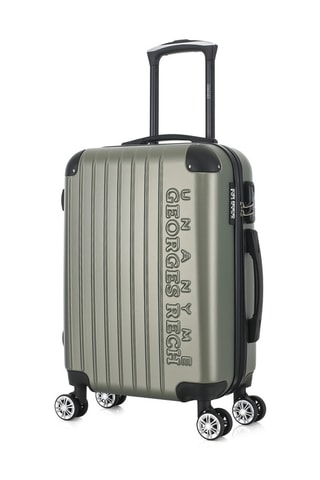 Valise cabine Rome (S) - 57,5 cm - Kaki