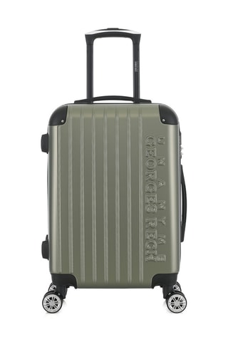 Valise cabine Rome (S) - 57,5 cm - Kaki