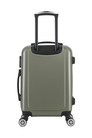 Valise cabine Rome (S) - 57,5 cm - Kaki