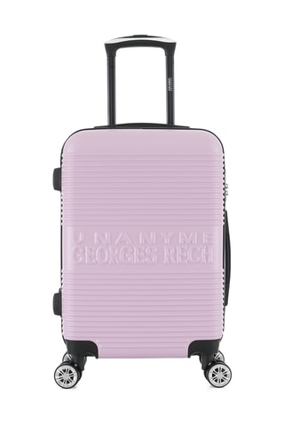 Valise cabine Milan (S) - 57,5 cm - Violet