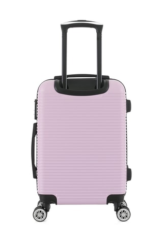 Valise cabine Milan (S) - 57,5 cm - Violet