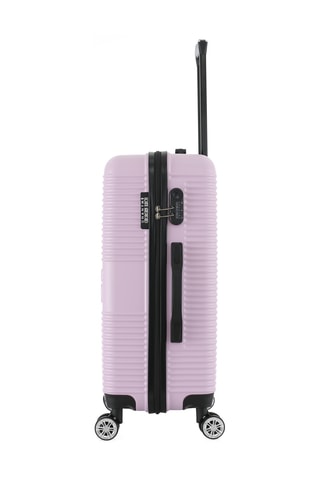 Valise semaine Milan (M) - 67 cm - Violet