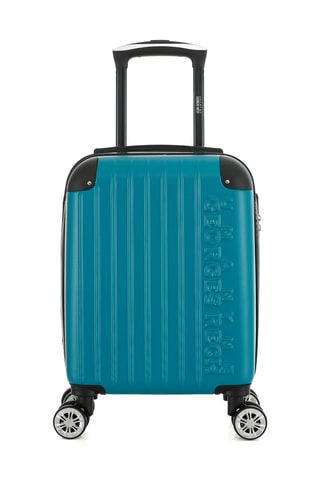 Valise cabine low-cost Rome (XS) - 47 cm - Bleu