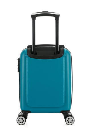 Valise cabine low-cost Rome (XS) - 47 cm - Bleu
