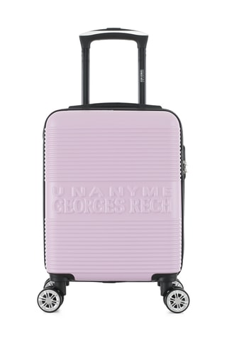 Valise cabine low-cost Milan (XS) - 47 cm - Violet