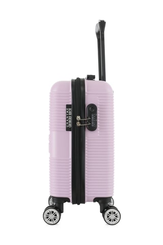 Valise cabine low-cost Milan (XS) - 47 cm - Violet