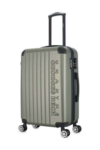 Valise semaine Rome (M) - 67 cm - Kaki