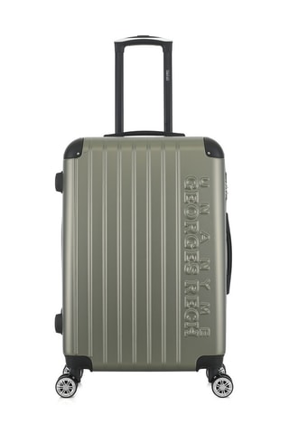 Valise semaine Rome (M) - 67 cm - Kaki