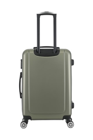 Valise semaine Rome (M) - 67 cm - Kaki