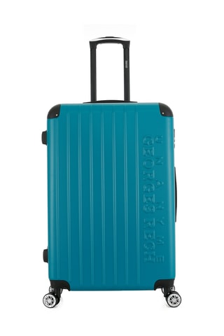 Valise grand volume Rome (L) - 76,5 cm - Bleu