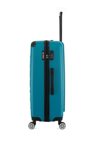 Valise grand volume Rome (L) - 76,5 cm - Bleu