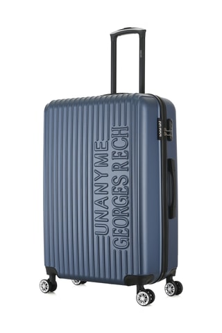 Valise semaine Venise (M) - 67 cm - Bleu