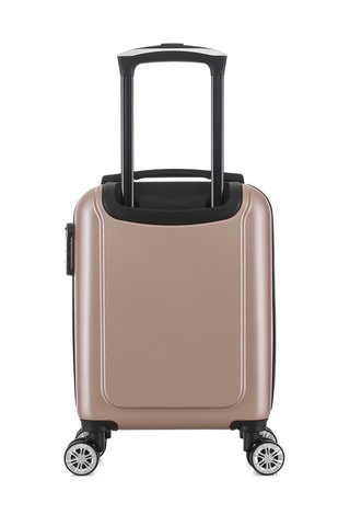 Valise cabine low-cost Venise (XS) - 47 cm - Rose