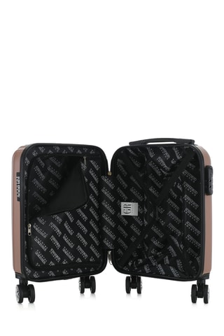 Valise cabine low-cost Venise (XS) - 47 cm - Rose