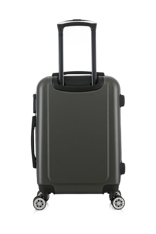 Valise cabine Venise (S) - 57,5 cm - Gris