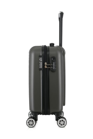 Valise cabine low-cost Venise (XS) - 47 cm - Gris