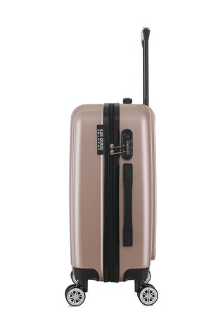 Valise cabine Venise (S) - 57,5 cm - Rose