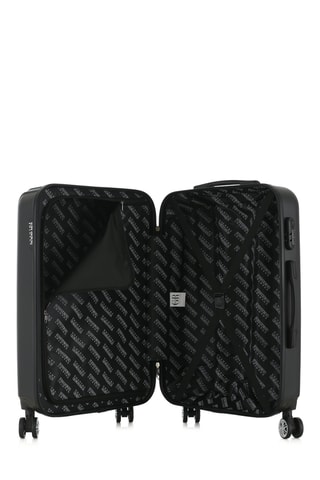 Valise semaine Venise (M) - 67 cm - Noir